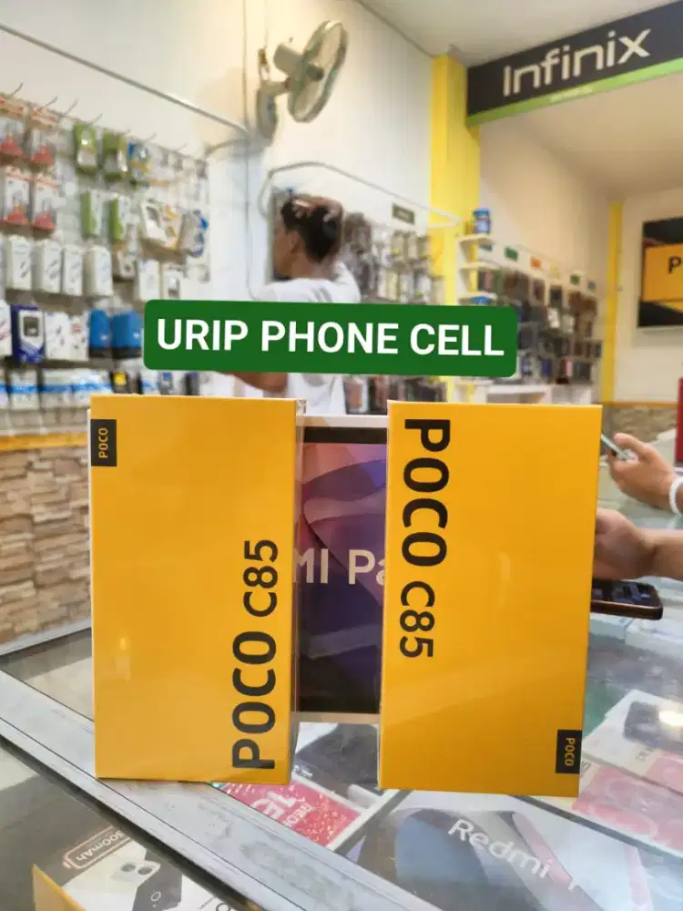 POCO C85 6/128GB