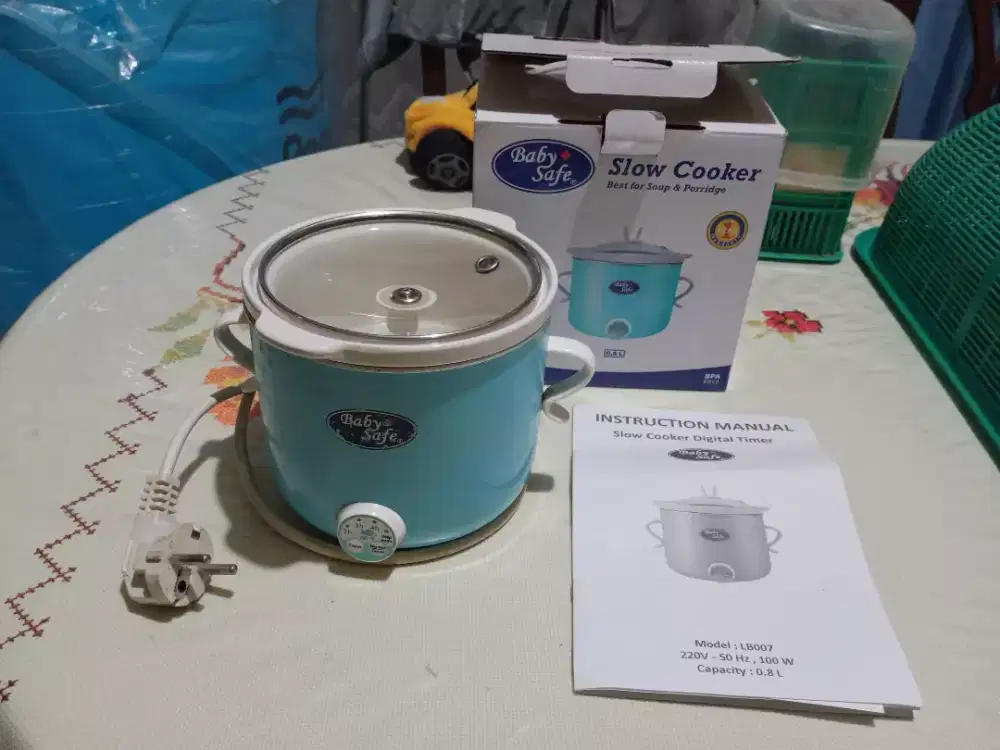 Baby Safe Slow Cooker