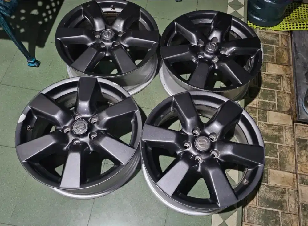 VELG NISSAN XTRAIL T31