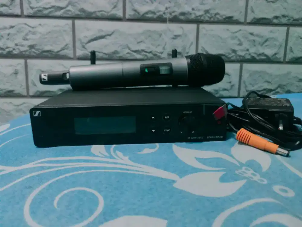 Sennheiser xsw2 835 original
