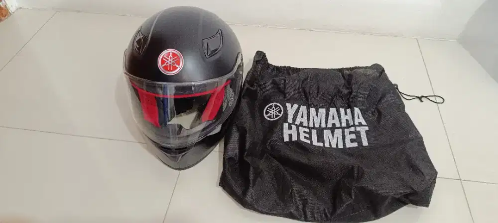 Dijual Helm Bawaan Motor Yamaha