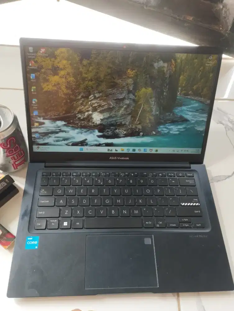 Di jual laptop ASSUS VIVOBOOK 15
