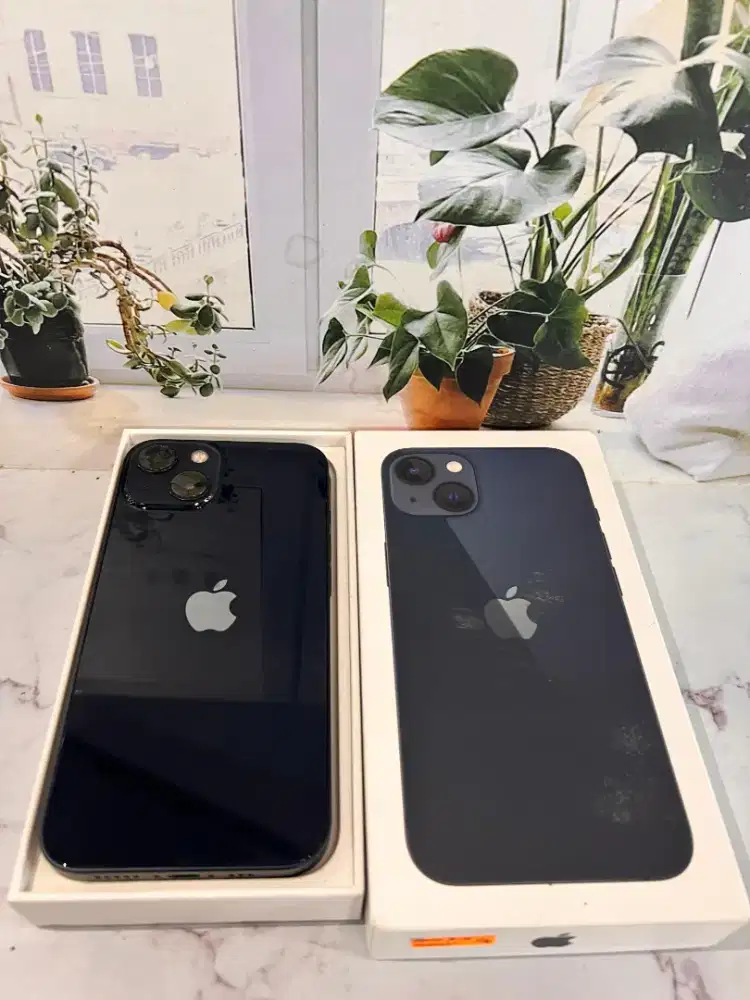 Iphone 13 128gb ibox