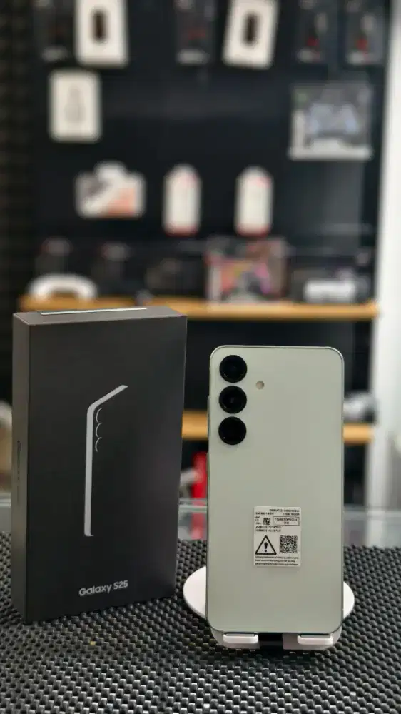 Samsung Galaxy S25 Mint 12/512