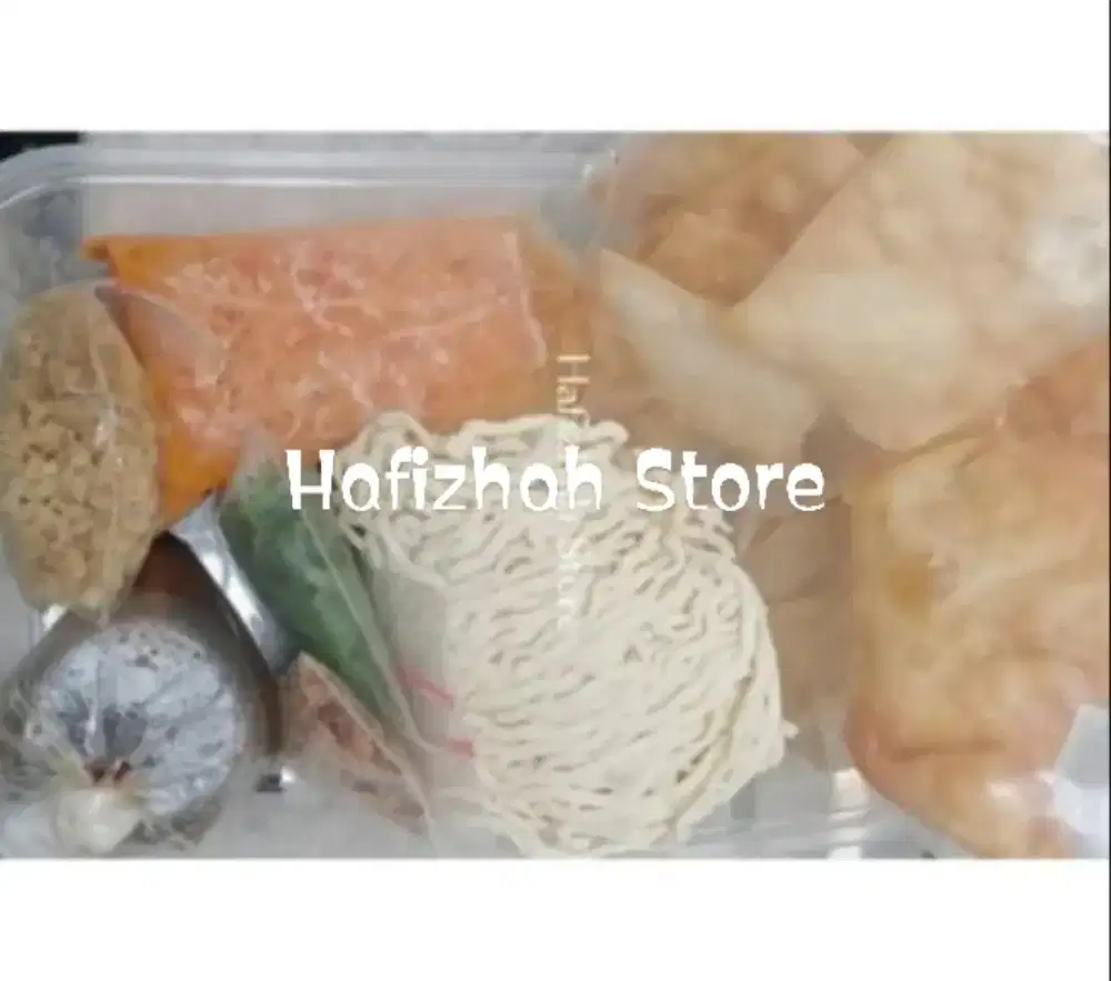 Mie Gacoan Frozen(3 porsi)