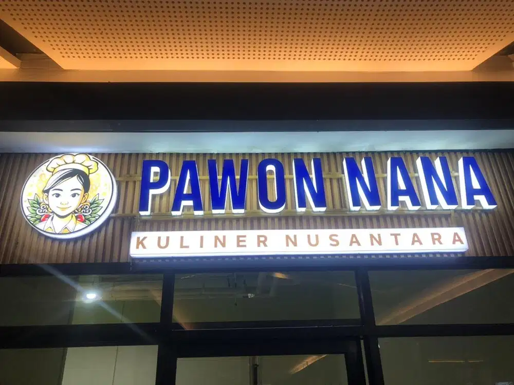 Lowongan kerja jaga stand