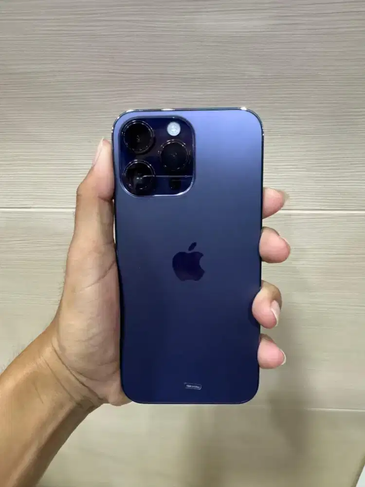 IPHONE 14 PRO MAX 512GB DEEP PURPLE (IBOX) LIKE NEW