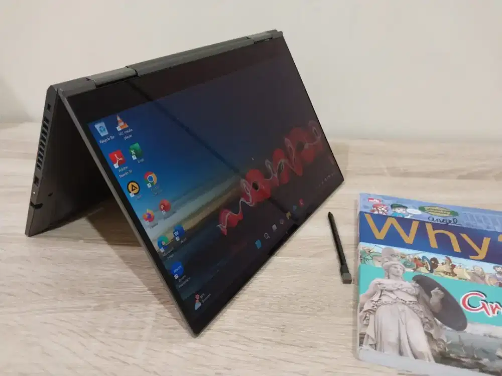 Lenovo Core  i7 16GB 1TB Touch 360 Pen Stylus