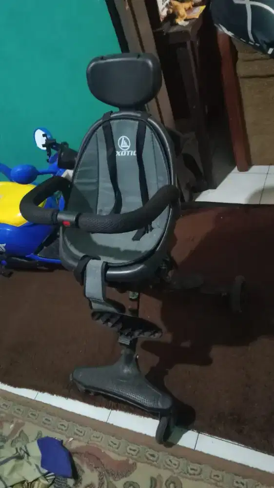 Stroller merk exotic