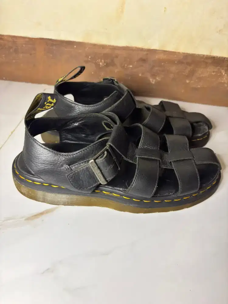 Dr Martens Dune fisherman