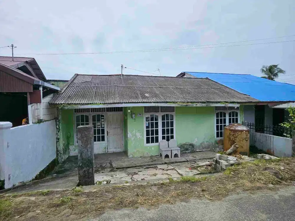 Dijual Rumah Perumnas