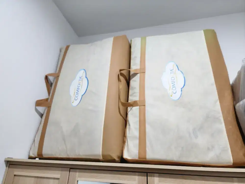 Kasur Lipat Comforta