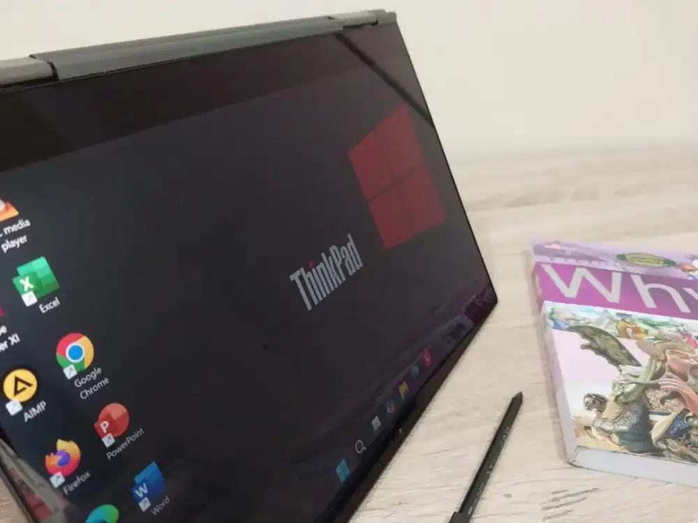 Lenovo Core  i7 16GB 1TB Touch 360 Pen Stylus