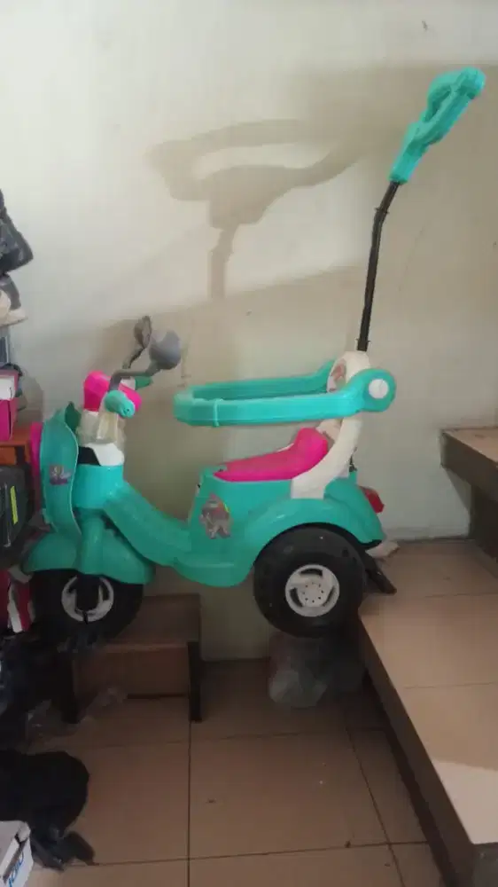 Sepeda anak 702 mori