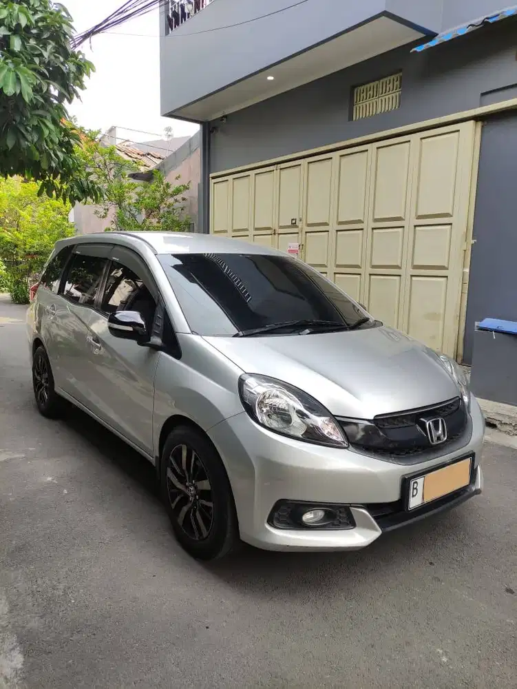 honda mobilio 2015 mt