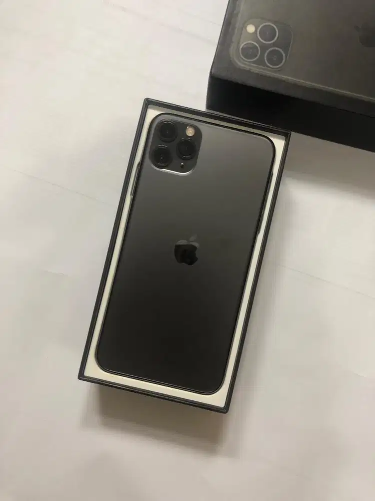 Iphone 11 promax 256gb