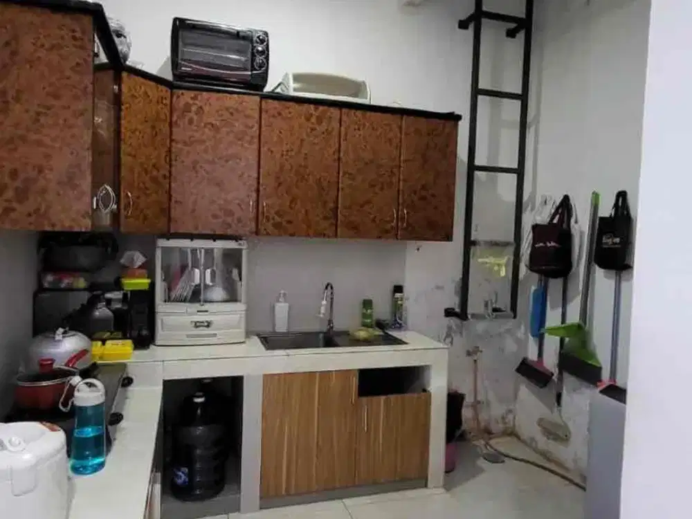 Rumah Murah 5 Menit Ke Mol Kelapa Gading  Jakarta Utara