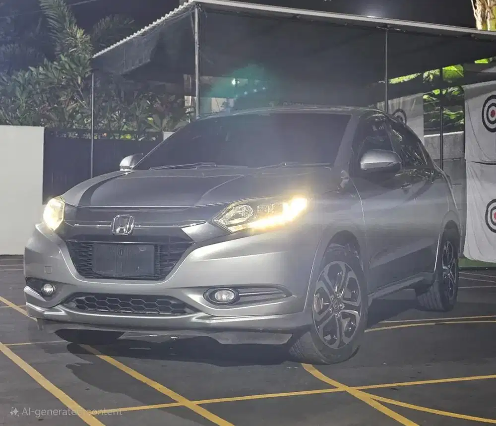 HRV 1.8 Prestige 2016