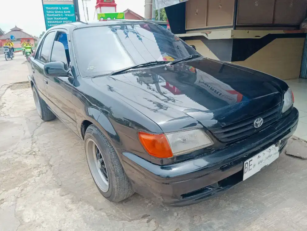 Soluna mulus 2001 pajak hidup