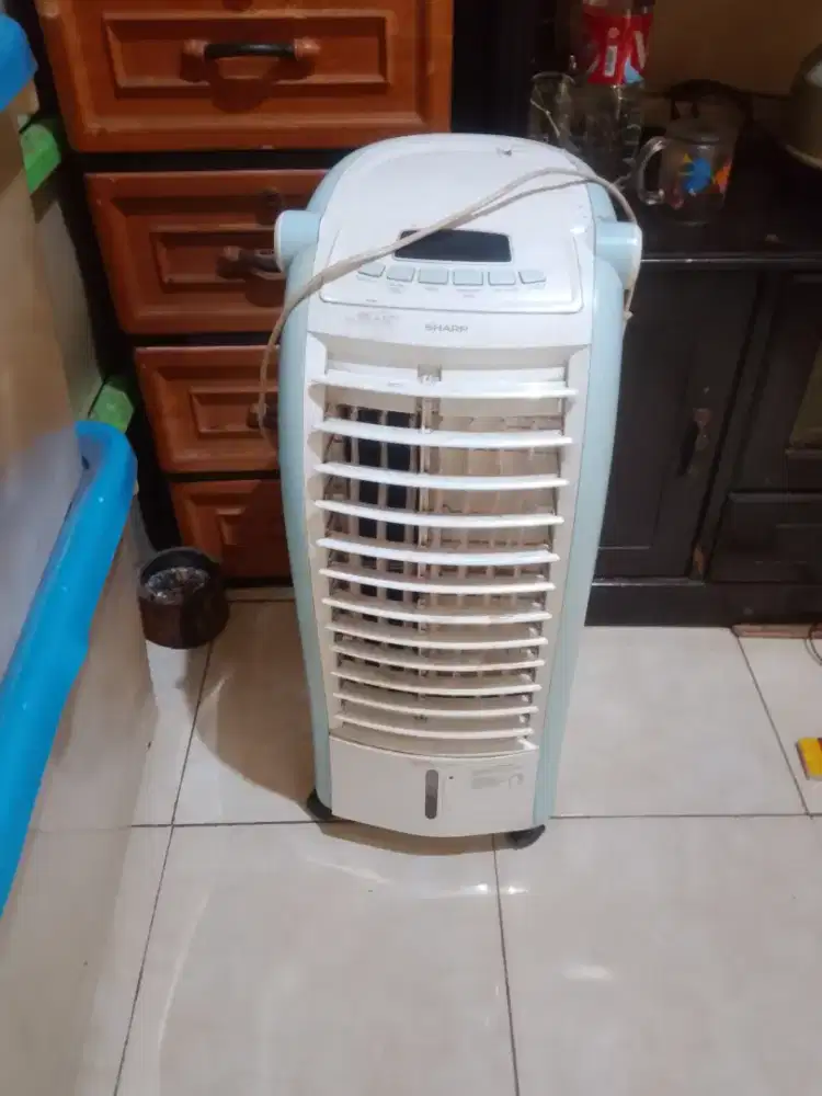 Air coller Sharp pj-a36ty-w