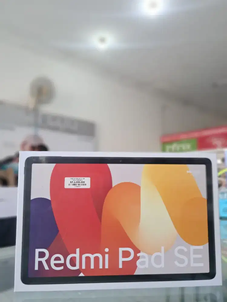 REDMI PAD SE 11 RAM 4/128GB