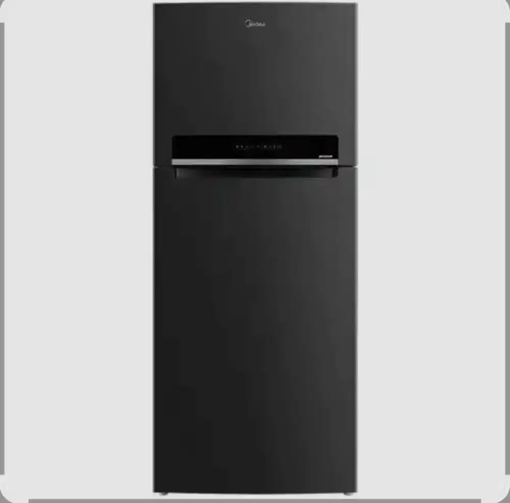 Kulkas Midea MDRT572EVF28 Kondisi bagus baru 3 bulan