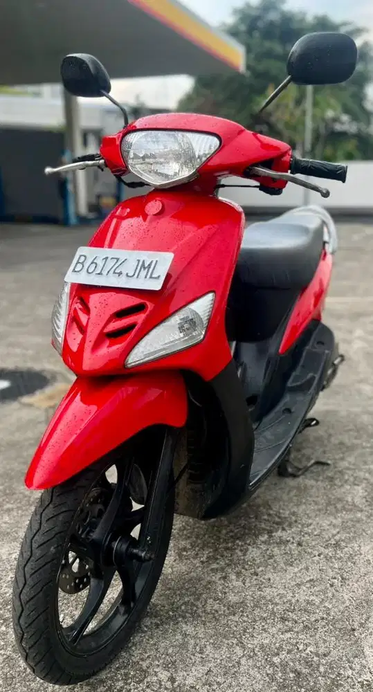 Yamaha mio sporty TT/BT