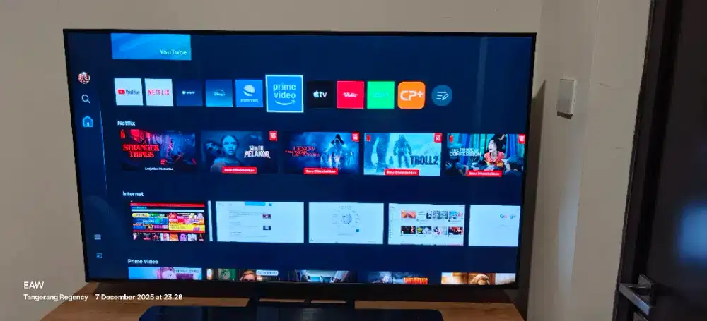 Jual LED SAMSUNG BU8500