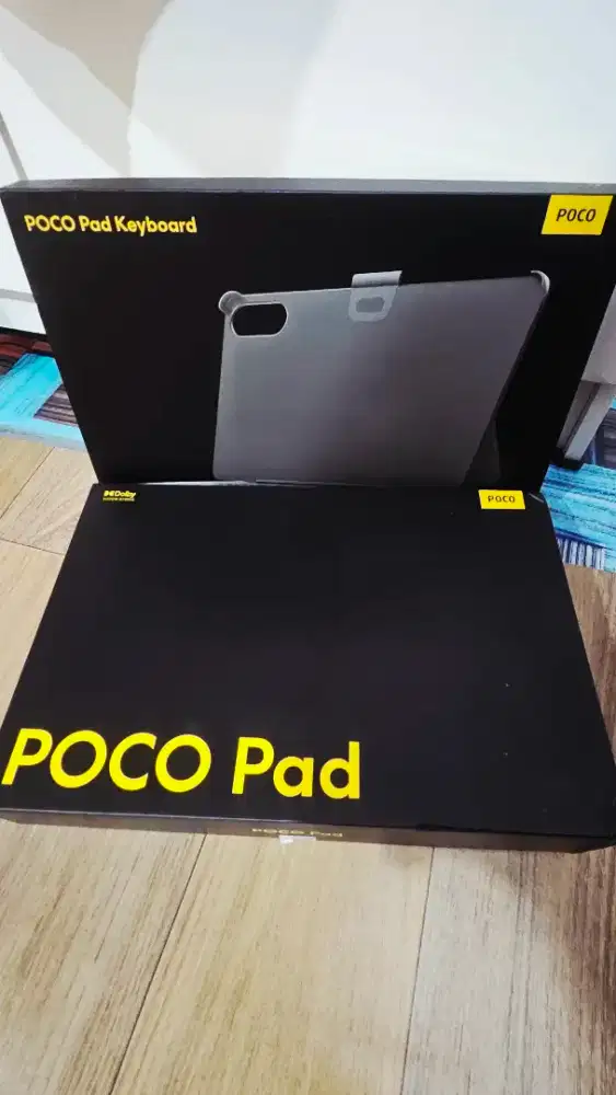 Poco pad 12,1inci