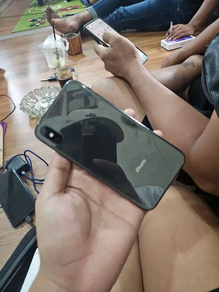 Iphone x 64gb ibox hpcsn