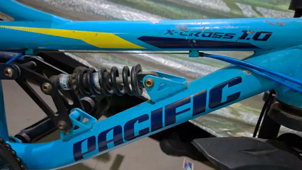 Sepeda anak pacific x cros 1.0