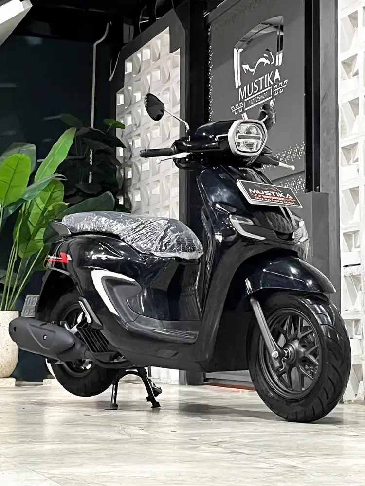 Terbatas!!Honda Stylo 160 CBS th 2024 - Ayu Mustika