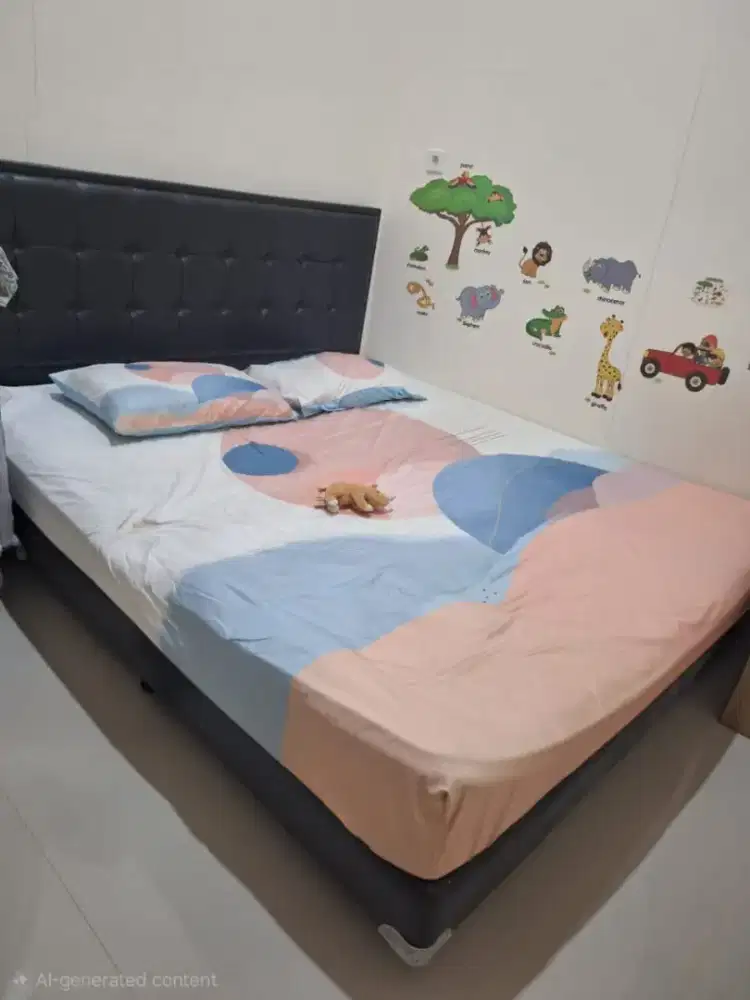 Kasur King Size 180x200