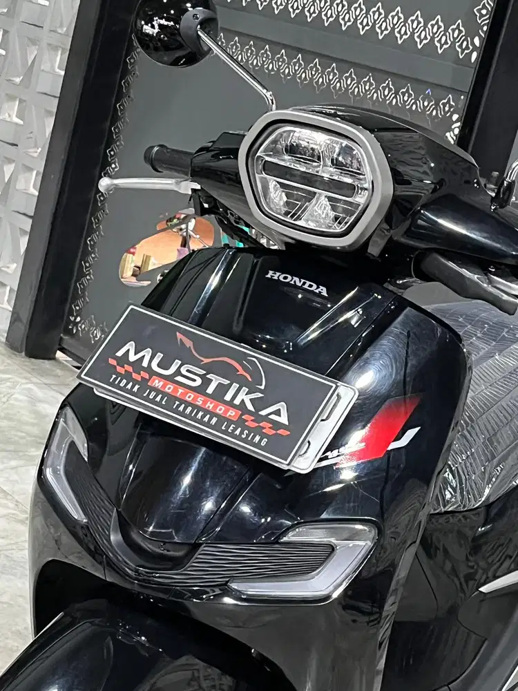 Stok Terbatas!!Honda Stylo 160 CBS th 2024 - Ayu Mustika