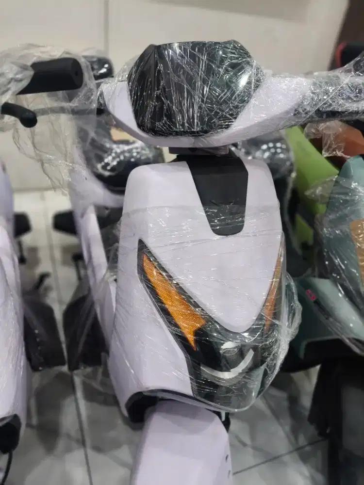 Sepeda listrik uwinfly D65 ADV