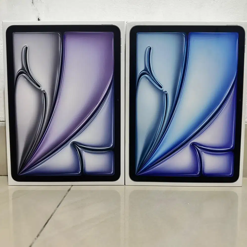 Ipad Air 7/M3 128gb Wifi Only Gray New BNIB