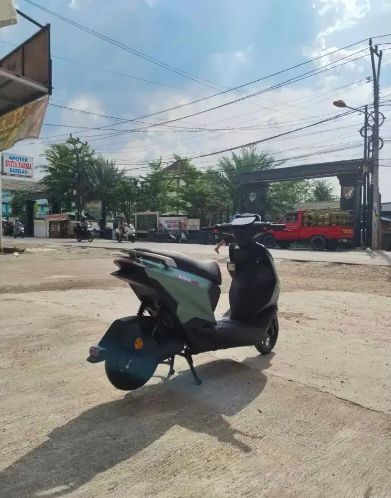 HOT PROMO UWINFLY D66B, SEPEDA LISTRIK KELIATAN TERBARU, HARGA PROMO!!