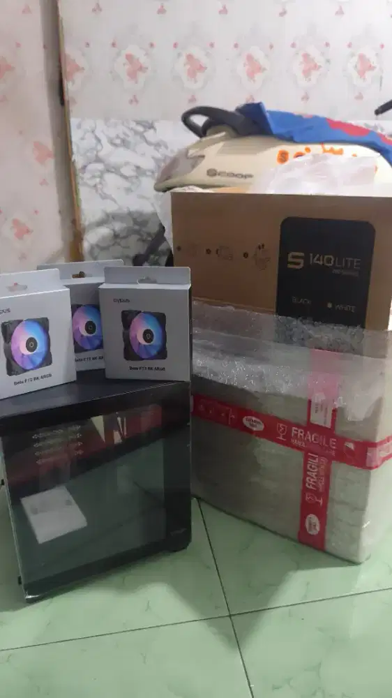 Casing PC / casing kompiter S140 Lite