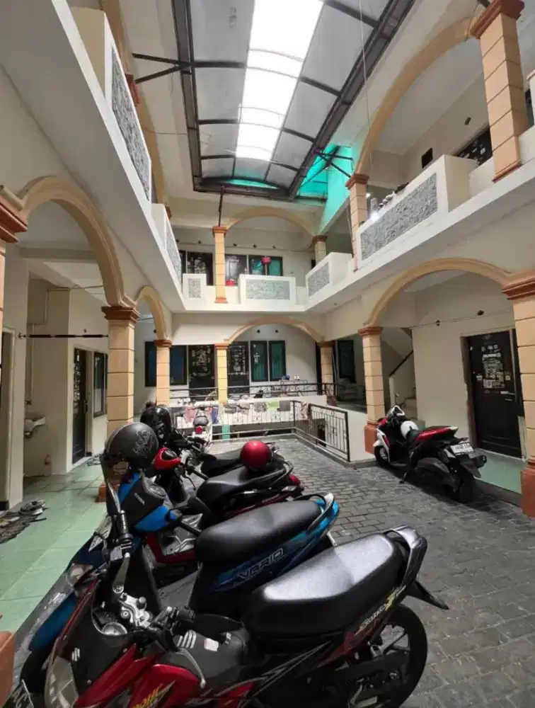 Turun Harga Kost Bunga Merak Suhat Kota Malang