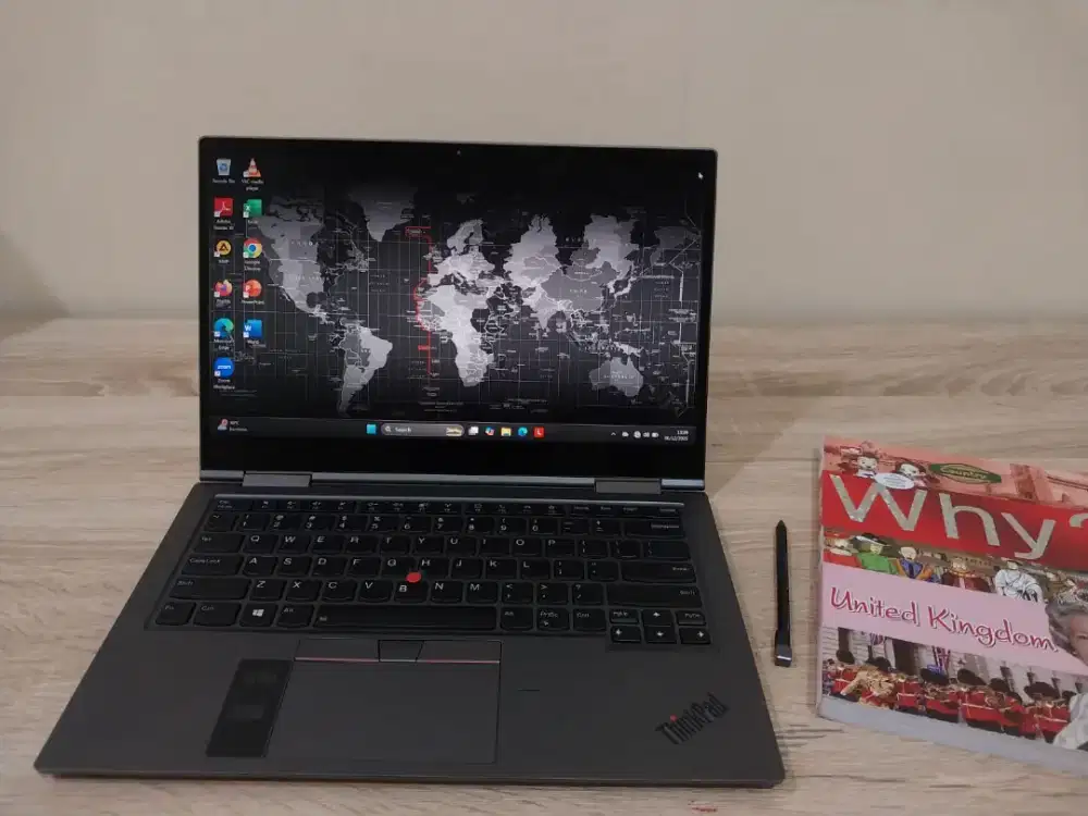 Lenovo Core  i7 16GB 1TB Touch 360 Pen Stylus