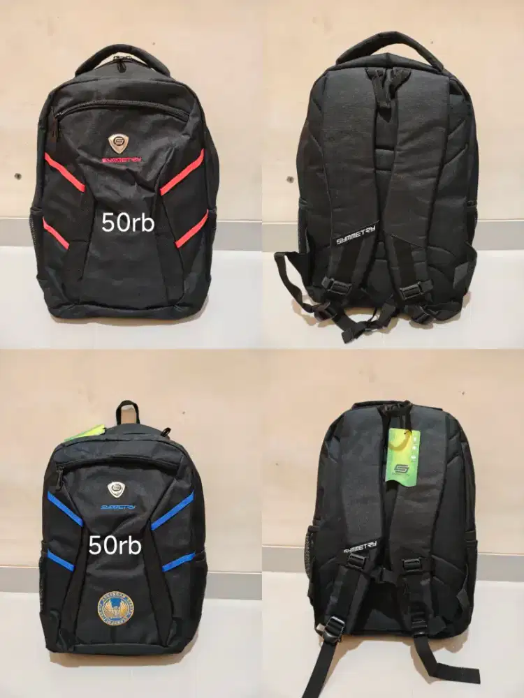 Tas ransel dan slempang murah