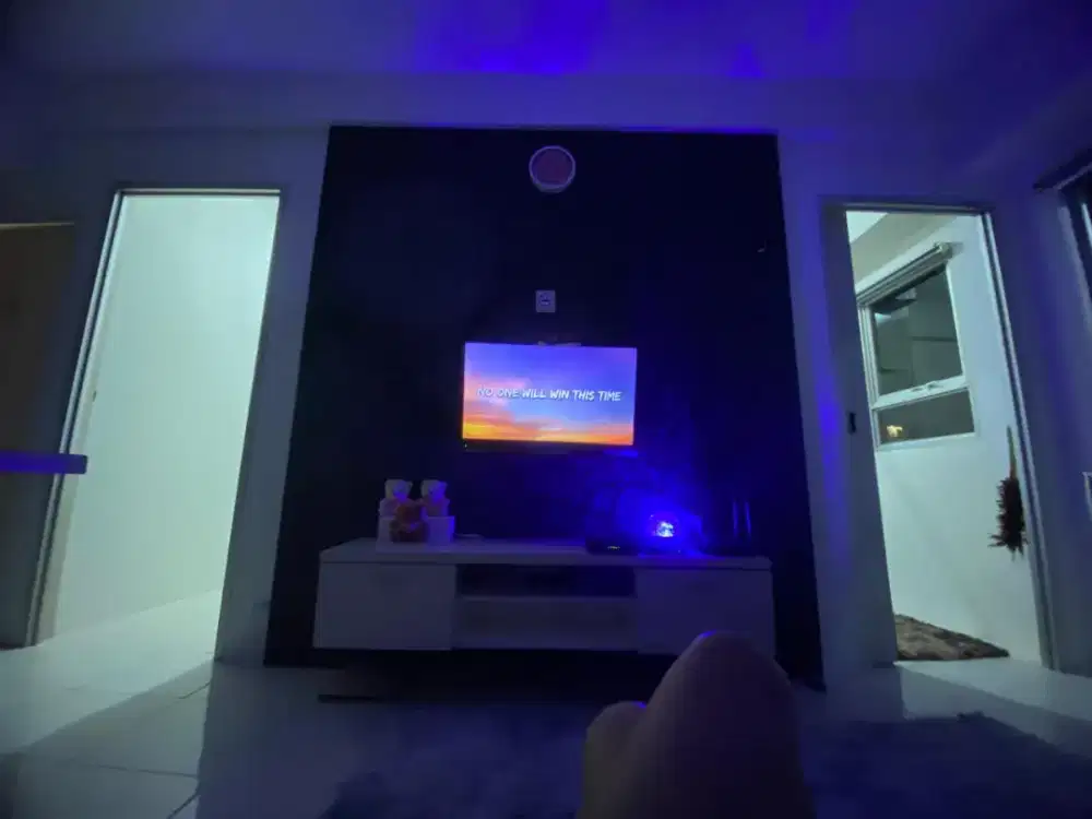 Disewakan Apartemen Puncak Permai 2 BR siap huni