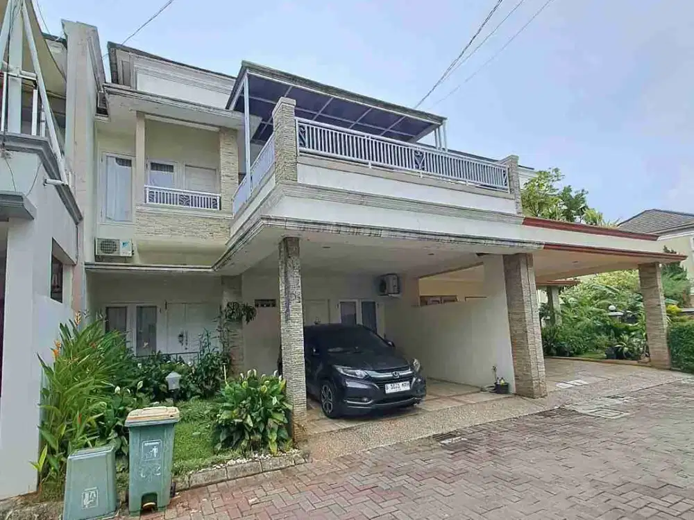 Dijual Cepat Rumah Dalam Komplek Di Kahfi 1 Ciganjur Jagakarsa