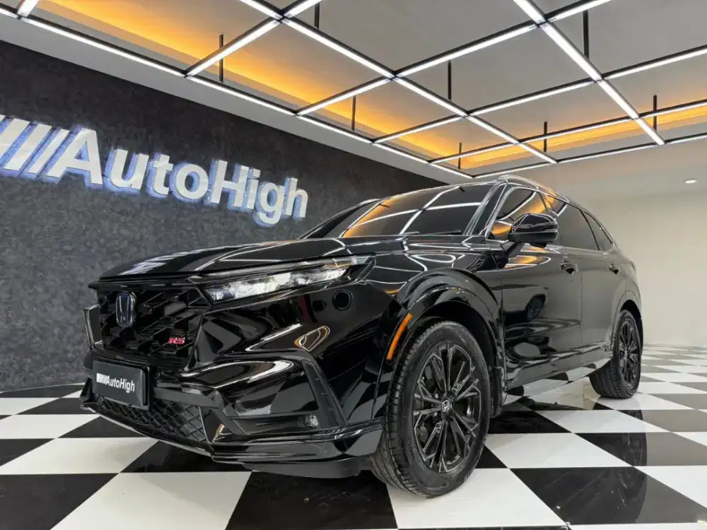 DP10% [Km6.000] CRV RS Hybrid 2024 Black / CR-V Reg 2025 #AUTOHIGH
