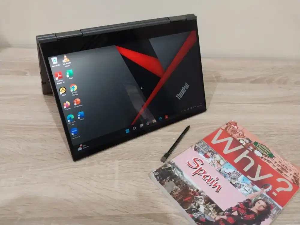 Lenovo Core  i7 16GB 1TB Touch 360 Pen Stylus