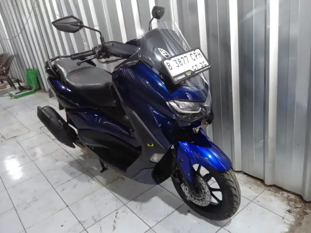 New Nmax ABS Bisa kredit