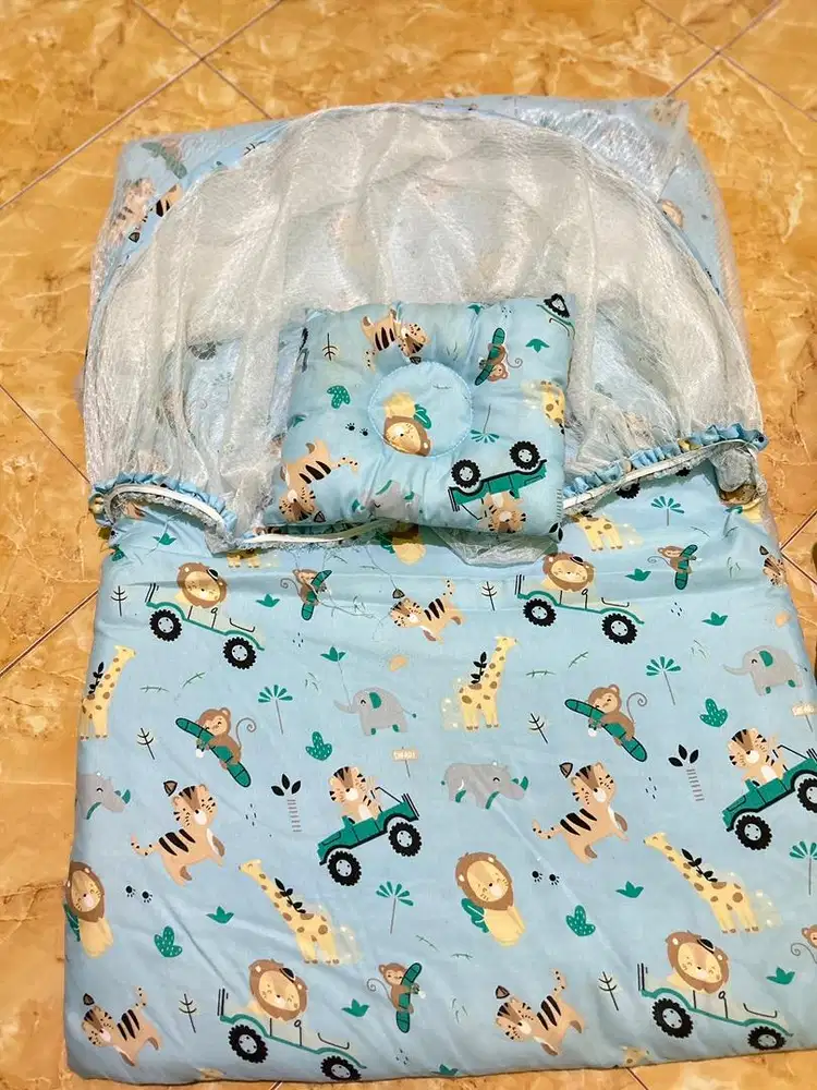 kasur bayi ambil semua 130ribu