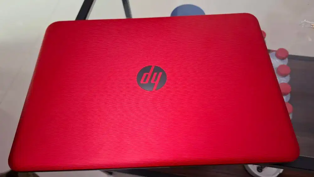 Laptop Hp second