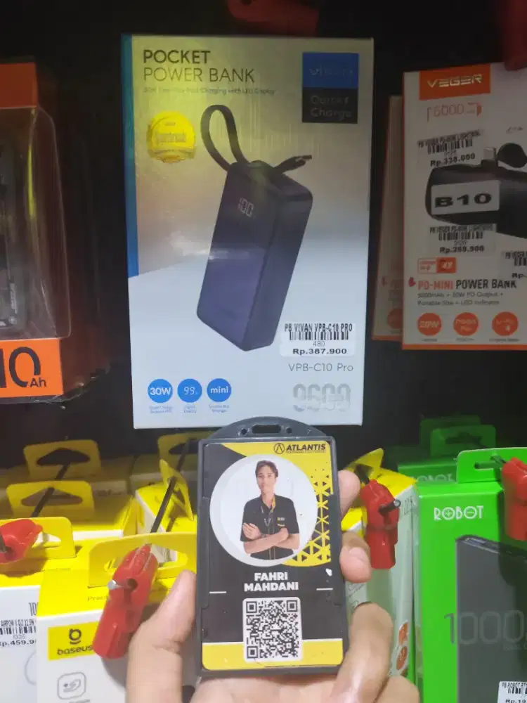 PB VIVAN VPB-C10 PRO