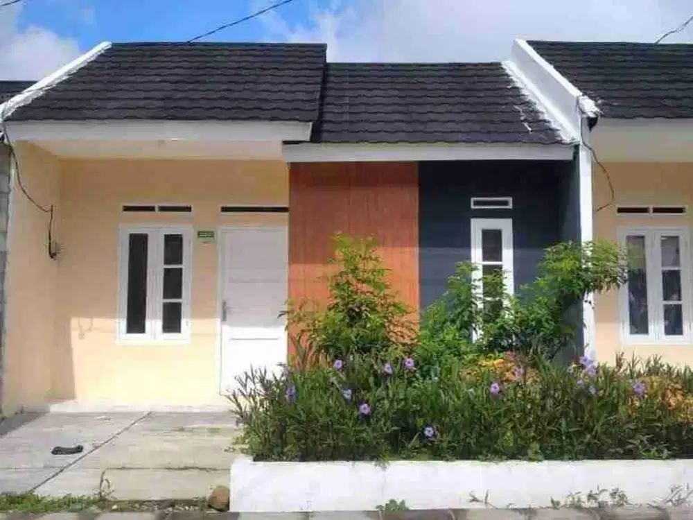 rumah subsidi murah di sukabumi dekat stasiun cicurug